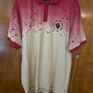 Cookies polo style dress shirt
